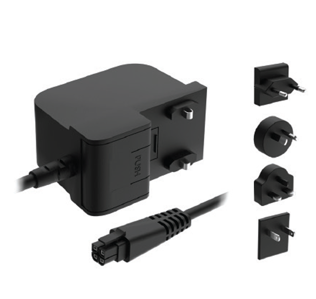 virtalähde 9W Teltonika Universal EU,US,UK,AU adapteri