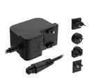 virtalähde 9W Teltonika Universal EU,US,UK,AU adapteri
