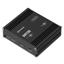 Teollinen UPS-varavirtalähde 2600 mAh / 17 Wh akku, 12 V lähtö ja enintään 22 W teho.