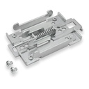 Spring-Loaded DIN Rail Mount for Teltonika Routers