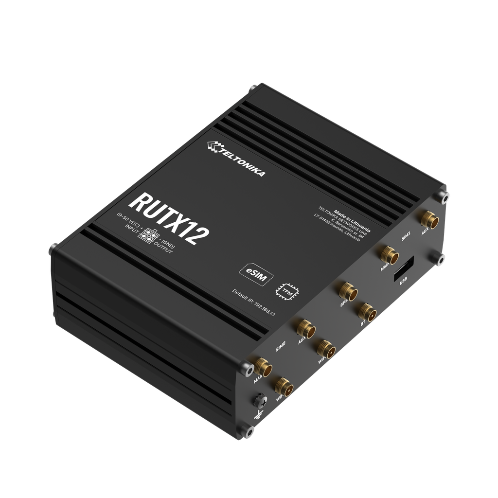 4G-reititin 2 modeemia WiFi5 2xSIM load balancing CAT6