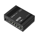 5G reititin WiFi GPS 5xEthernet 2 SIM paikkaa Teltonika Cat20