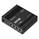 4 porttinen kytkin 1000 Mbps Firewall, RMS tuki