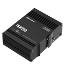 8‑porttinen 1000 Mbps PoE+ kytkin 2×SFP 240W ei virtalahdetta