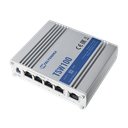 5 porttinen kytkin PoE 1GB 802.3af/at 120w PnP