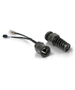 PoE splitter RJ45 > 4--pin I/O +Ethernet 100 Mbps RUT360