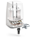 QuSpot kapsling RUT360/361 reittimelle med integrerade 4G- och WiFi-antenner