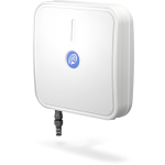 QuMax enclosure for RUTX12/X14 with integrated 4G and WiFi antennas