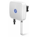 QuMax kapsling för RUT200/240/241/260 med integrerade 4G- och WiFi-antenner
