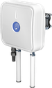 QuMax kotelo RUT360/361 reittimelle integroitu 4G + WiFi antenni