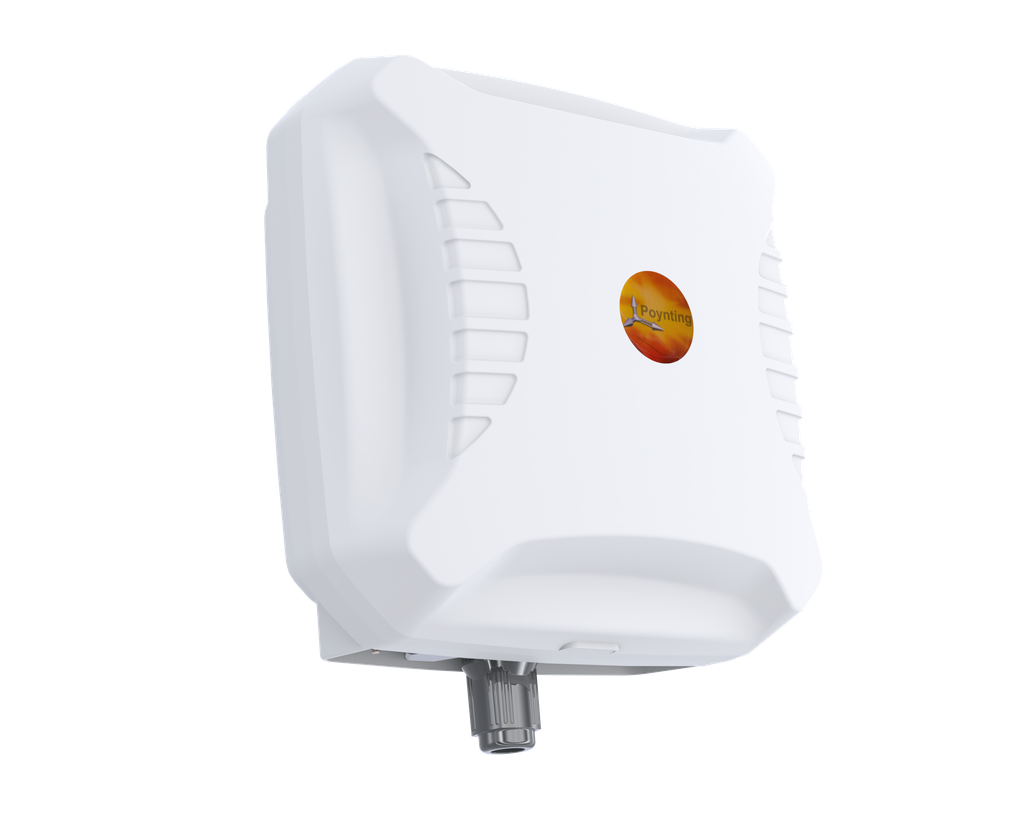 5G reititinkotelo ulkokäyttöön 4x4 MiMo suuntaava/ympäriteilevä WiFi 11 dBi