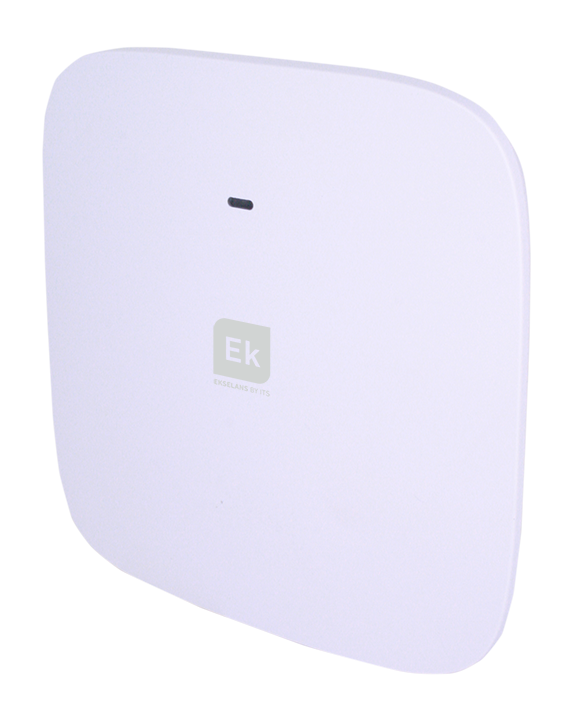 WiFi PoE access point, 2.4/5.0 GHz 27 dBm, 1200 Mbps, PoE 48Vdc