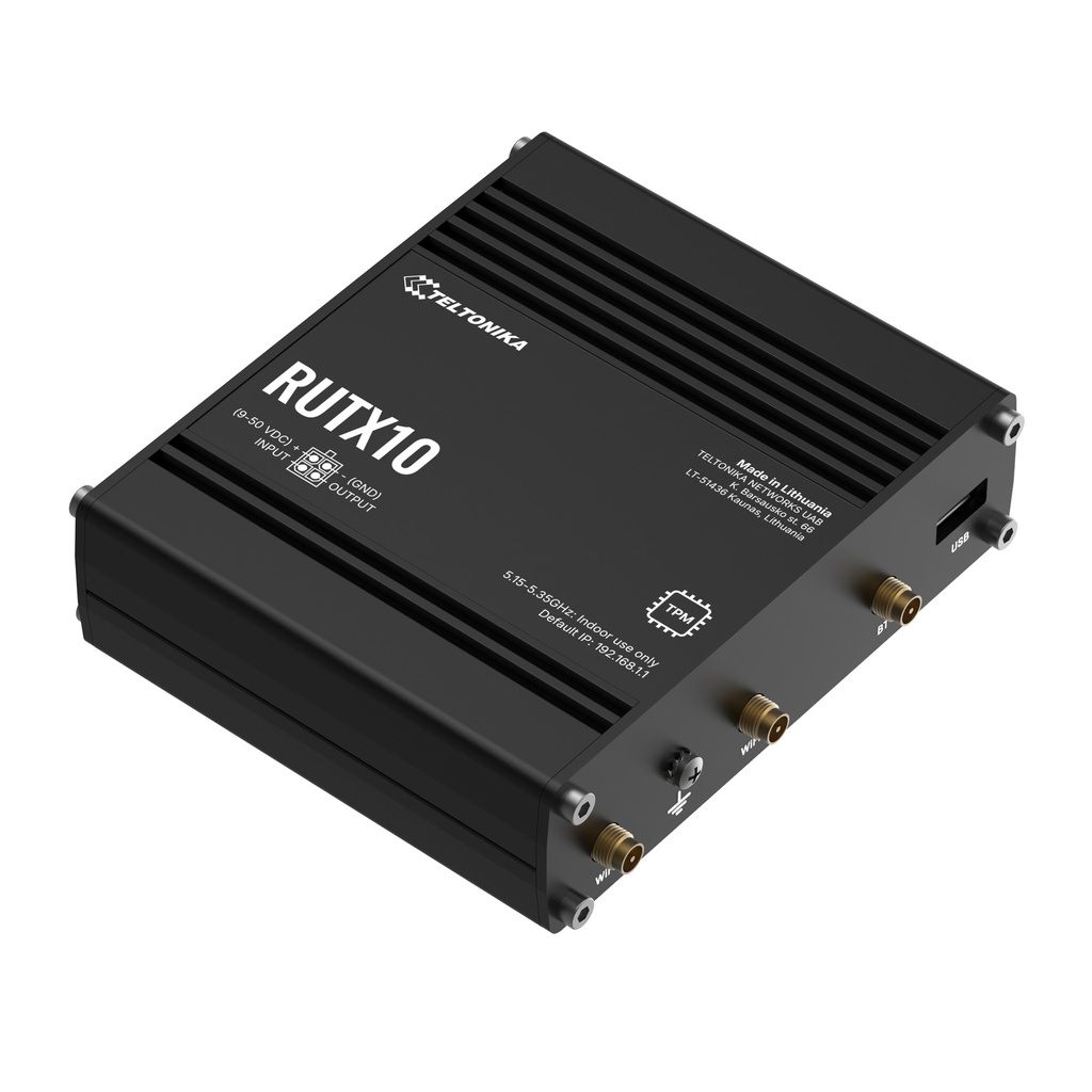 WLAN/Bluetooth tukiasema Dual Band, 4x Ethernet