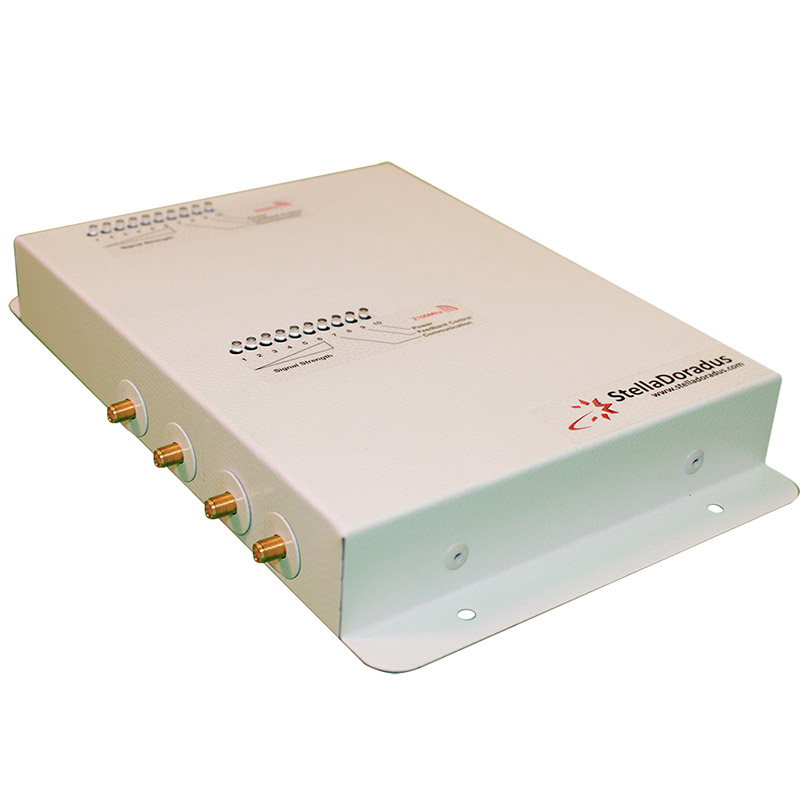 repeater 2B 800/900 MHz 4 outputs USE REQUIRES A LICENCE
