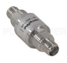 Roger GNSS-överspänningsskydd, TNC-hona/hona, 2 m RF195-kabel