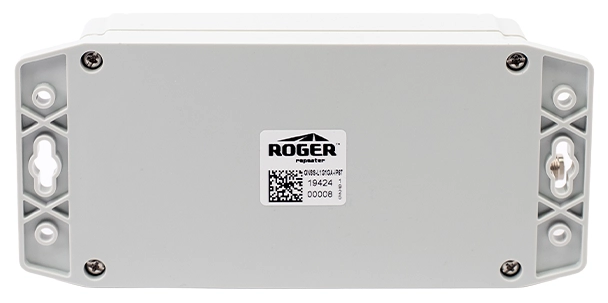 Roger GNSS repeater GPS L1, GLONASS G1, Galileo E1, BeiDou B1, IP67, without power supply