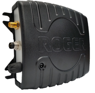 Roger GPS/GNSS/GALILEO -repeater utan nätadapter