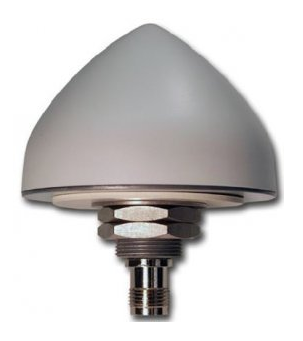 Roger GNSS-antenn GPS L1, GLONASS G1, Galileo E1, BeiDou B1 +38 dB, TNC-hona, IP67