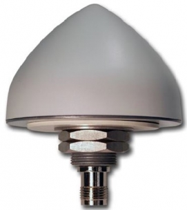 Roger GPS/GNSS/Galileo antenn 38 dB, TNC-hona kontakt