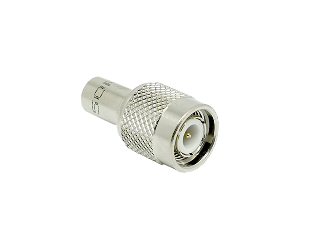 50 Ohm Terminator for GNSS-S and GNSS-AS Products, TNC Male Connector
