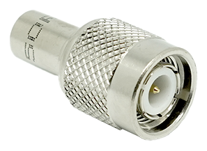 Roger 50 Ω terminator for GNSS-S and GNSS-AS splitters, TNC male
