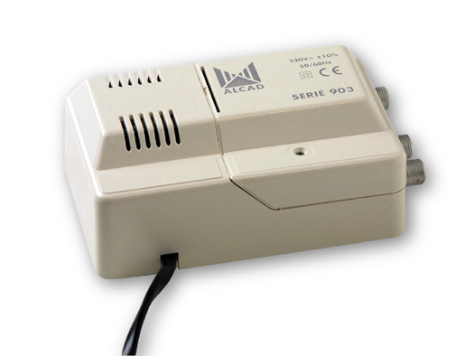 virtalähde 12VDC/100mA, 2läht. 