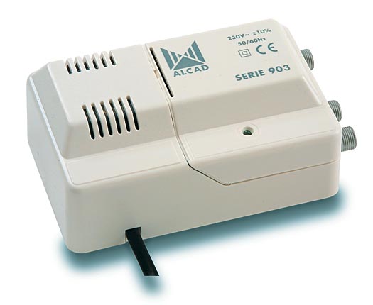 Power supply 24 V DC/100 mA, 2 outputst.