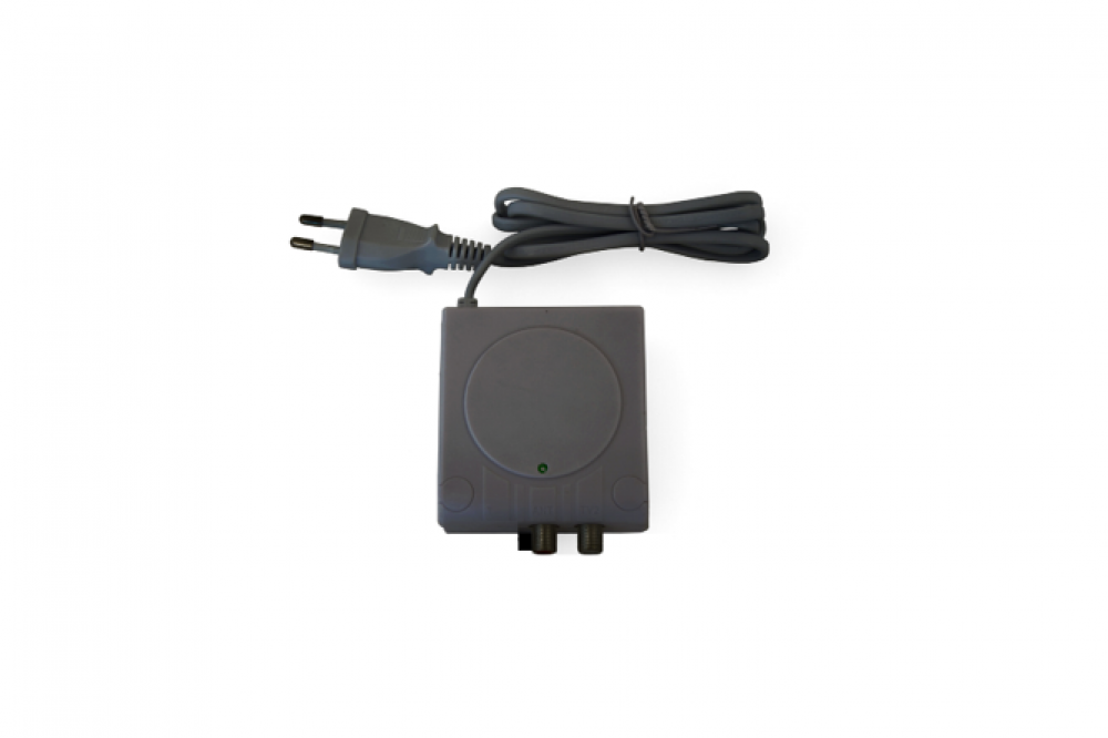 virtalähde 12VDC/750mA, 1 läht. seinä- tai DIN-kiskokiinnitys