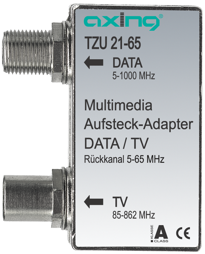 Data/TV-filter IECu - IECn - F