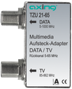 Data/TV filter IECu - IECn - F