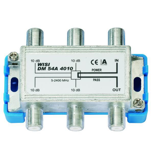 Tap 1/4 5-2400 MHz tap loss 11-14 dB DISCONTINUED
