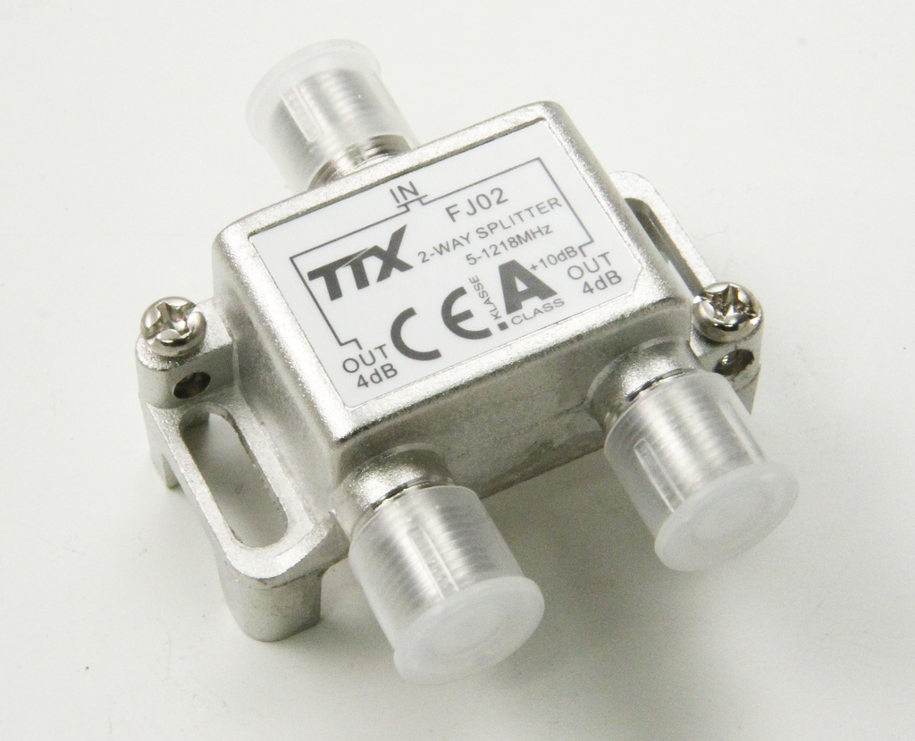 Avtappare 1/2 5-1300 MHz 16 dB Docsis 3,1 -kompatibel