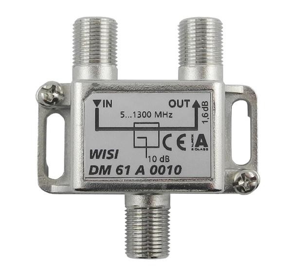 Tap 1/1 5-1300 MHz 10 dB Docsis 3.1 -compatible