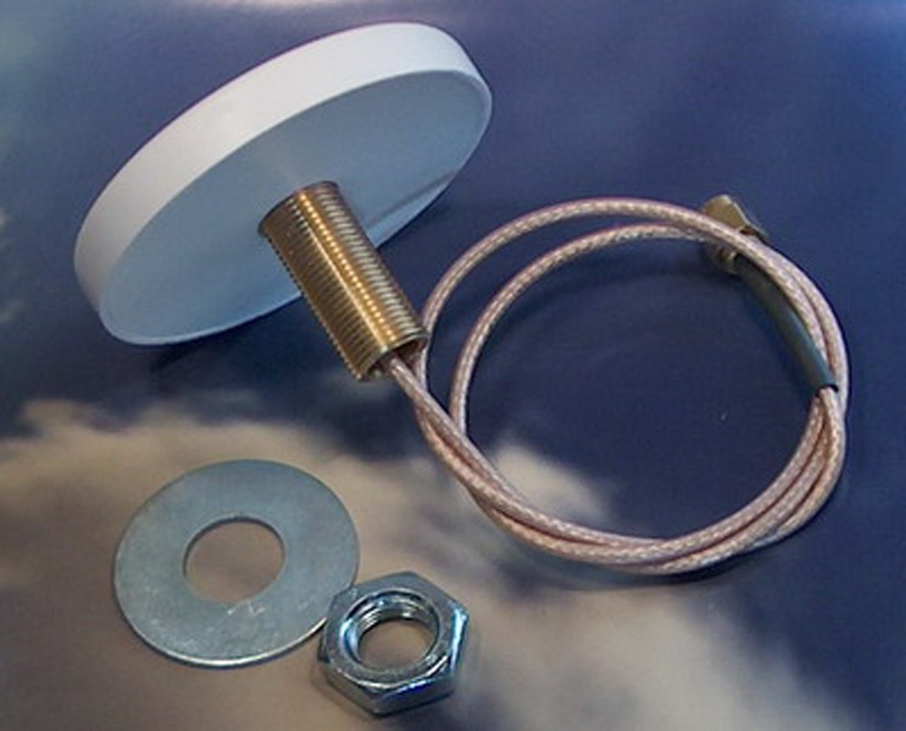 WiFi-sisäantenni 2,4GHz, 5,0dBi RP SMA uros liitin POISTO