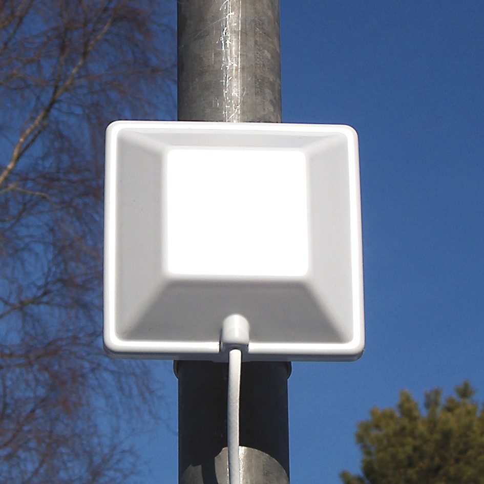 WiFi-paneliantenni 3,5GHz 9,5dBi, 11x11cm