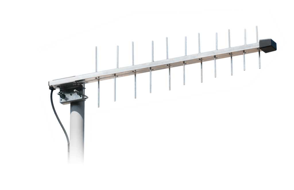 LTE800-antenni logper 790-862 MHz 11 dBi 10 m SMA-uros