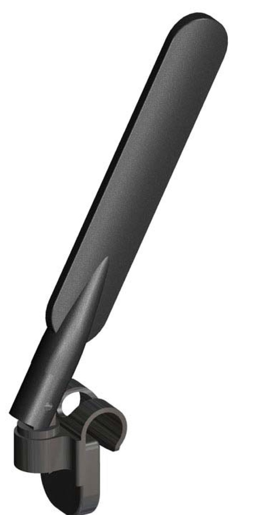 GSM/UMTS/3G/4G/WiFi/LTE-magant kaapeli 0,5m FMEn 698-2700