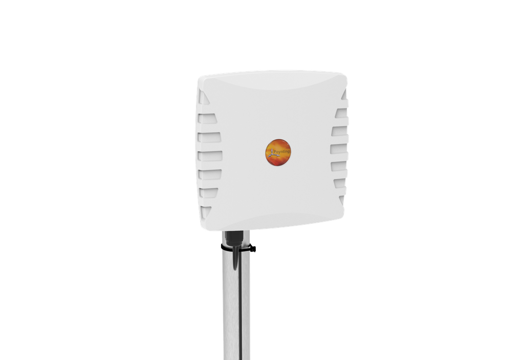 WiFi-paneeliantenni 2,4-6 GHz 18dBi SMA-naaras liitin