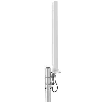 4G antenni ulkokäyttöön ympärisäteilevä 690-2700 MHz 8 dBi N-naaras liitin