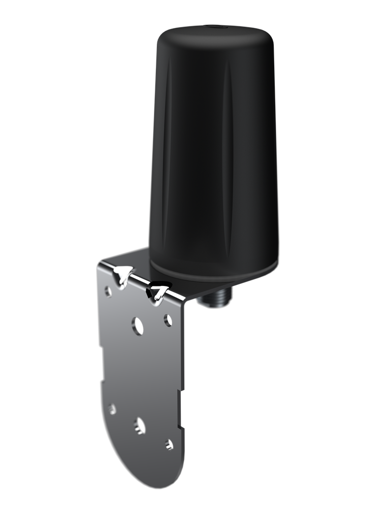 2G/3G/4G/5G/WLAN/LTE-ympsät 2/4dBi 698-2700 10m SMA-uros
