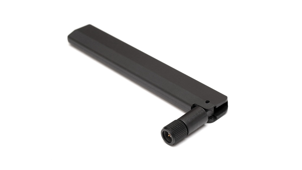 4G spröt antenn SMA-kontakt led 698-2700 MHz 2,15 dBi