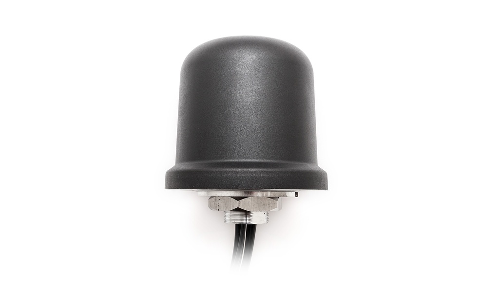 4×WiFi/Bluetooth 2,4/5/5,1-5,9 (2,4/5/5,1-5,9 GHz), 3 m, N-hane
