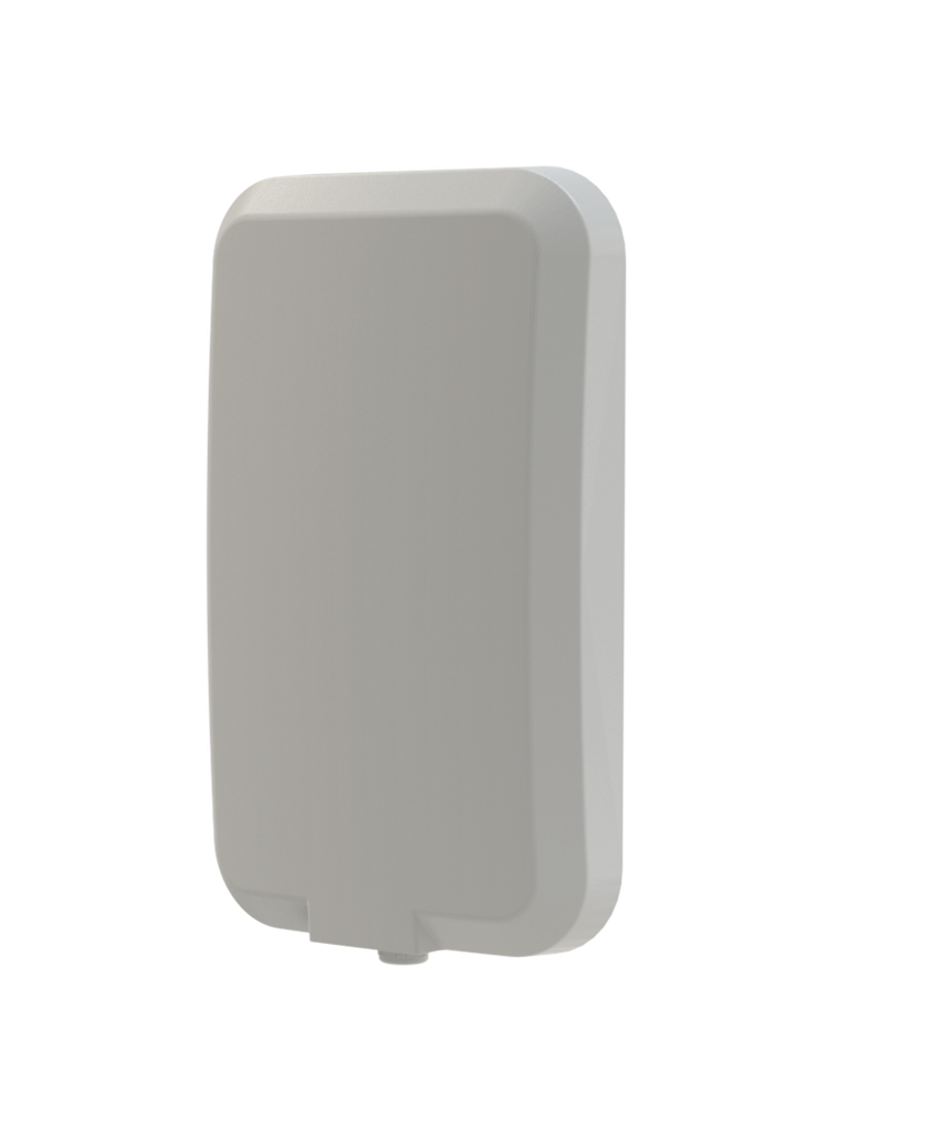 5G paneeliantenni ulkokäyttöön 4x4 MiMo  6/9dBi 617-6000 4xSMA-uros 5 m