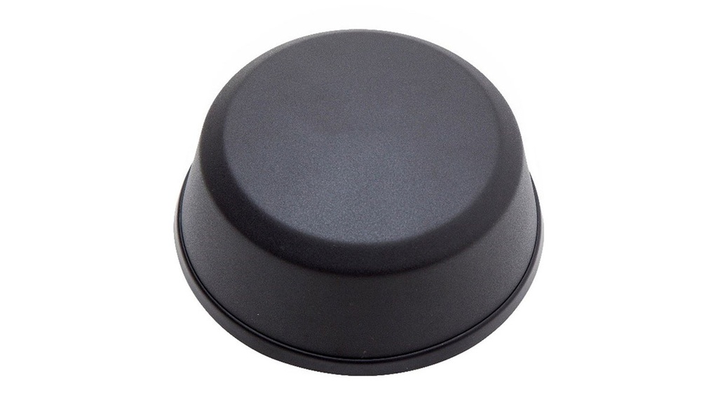 5G antenni M2M/IOT käyttöön 698-3800 MHz musta mutterikiinnitys  2,5m kaapeli SMA-uros liitin Alldisc