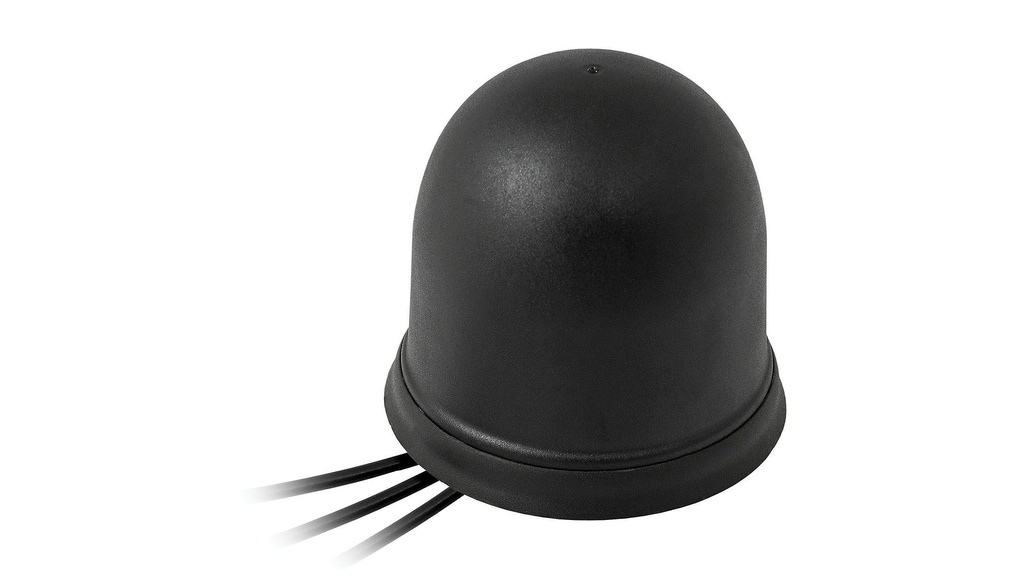 4G/WiFi/GPS M2M antenna 698-2700 MHz, 2×SMA-male,SMA-male RP