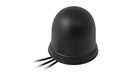 4G/WiFi/GPS M2M antenna 698-2700 MHz, 2×SMA-male,SMA-male RP