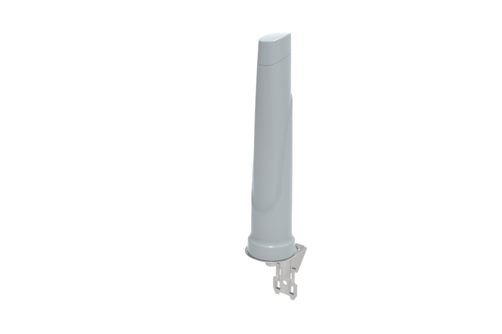 WiFi antenni ulkokäyttöön ympärisäteilevä 2400-2500 MHz 8 dBi N-naaras liitin