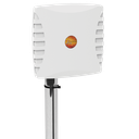 WiFi-paneeliantenni 4x4 MiMo 2,4/5,0GHz 11dBi 4xSMA-naaras liitin