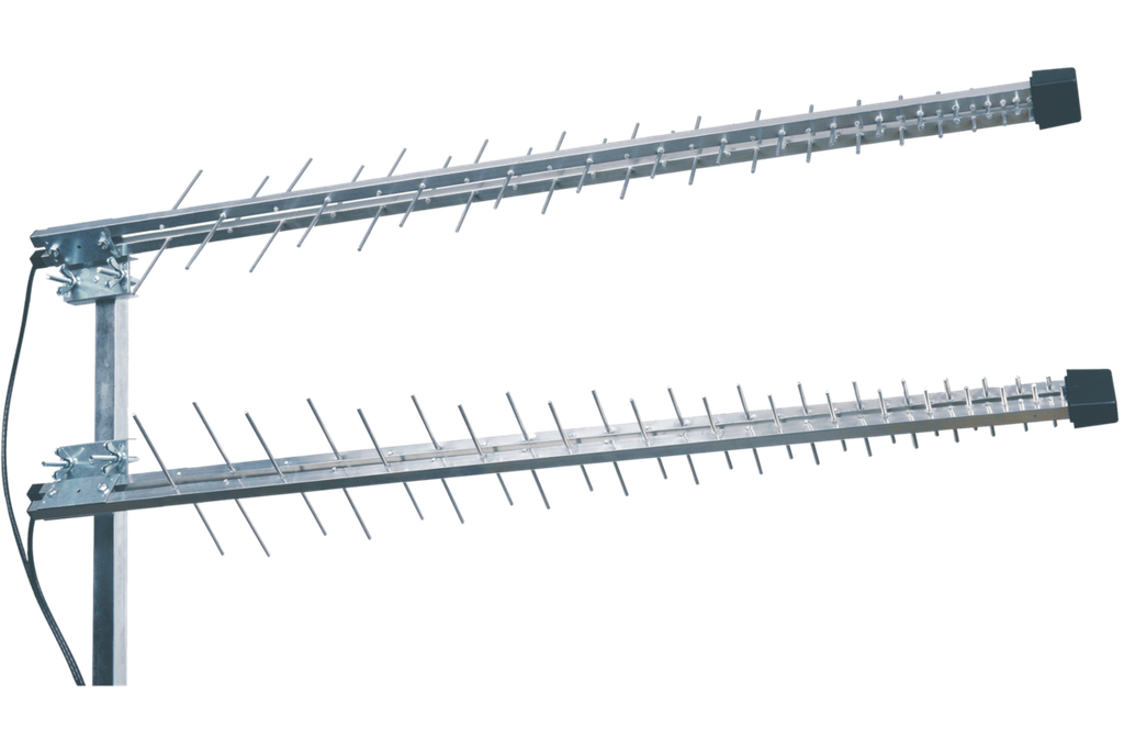 Iskra P-60 5G Suunta-antenni ulkokäyttöön 2x2 MiMo 2x5m kaapeli SMA-uros