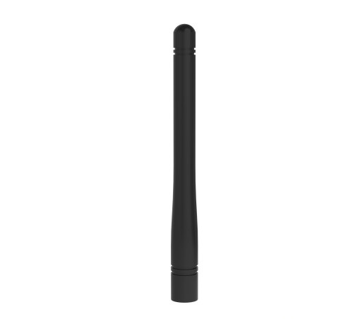 WiFi piiska-antenni dual 2,4/5,0 SMA-uros